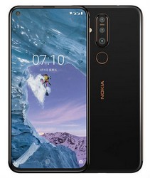 Замена камеры на телефоне Nokia X71 в Казане